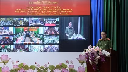 Southern provincial police focusing efforts on disease control