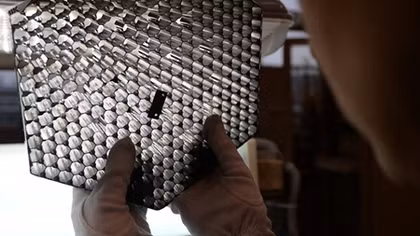 Russian scientists create new breakthrough material for nuclear reactors