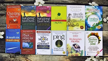 “Seeds for the soul” book series to be adapted into film