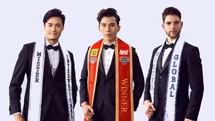 Vietnamese male model contest 2018 launched