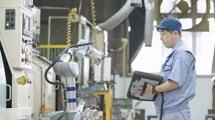 Universal Robots advises Vietnam’s manufacturers to deploy cobots