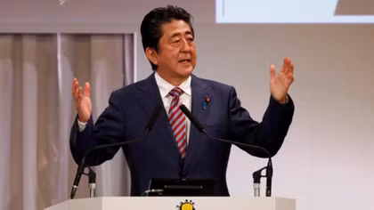 Japan PM Abe's woes deepen as ratings drop, predecessor predicts resignation