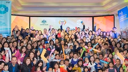 Get-together for Australian alumni held in Hanoi