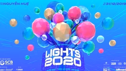 Music program to welcome new year on Nguyen Hue walking street