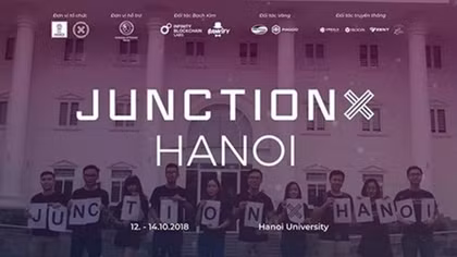 JunctionxHanoi 2018 kicks off