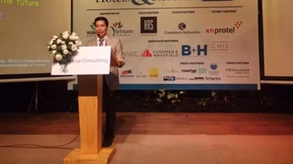 Vietnam - promising market for hospitality firms