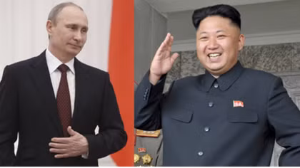 Putin invites N.K. leader Kim to visit Vladivostok in Sept.