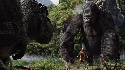 Vietnam's image in the film "Kong: Skull Island" becomes outstanding cultural event in 2017