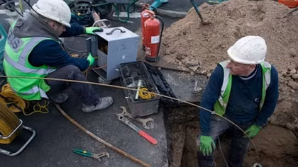  UK invests millions in micro-robots able to work in dangerous sites