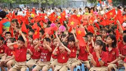 New “no-balloon” academic year ceremonies launched across the country