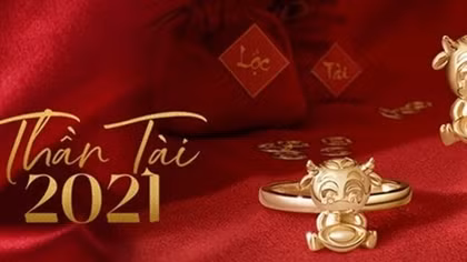 Online gold trading expected for God of Wealth Day