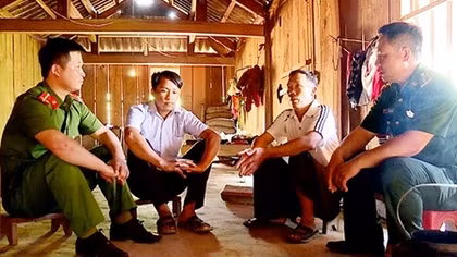 Reputable persons of ethnic minorities play significant role in Son La