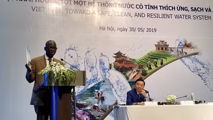 Better water resources management can address water security challenges in Vietnam