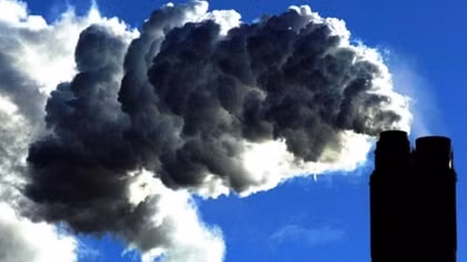 Humans and volcanoes caused nearly all of global heating in past 140 years