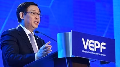 Deputy PM: mobile payments will boom in Vietnam