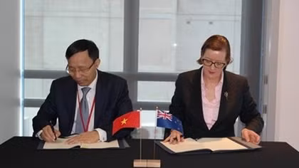Vietnam, New Zealand boost customs cooperation