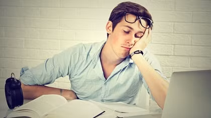 Disruption of daily rhythms linked to mental health problems