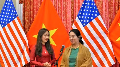 Vietnam holds series of activities of ASEAN Women’s Circle in US