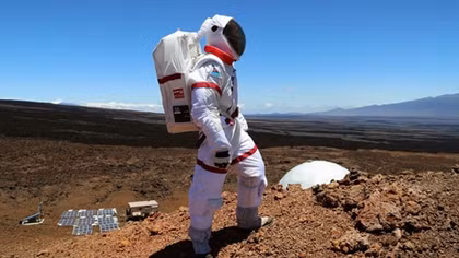 The Martians: NASA researchers to simulate Mars life in active volcano