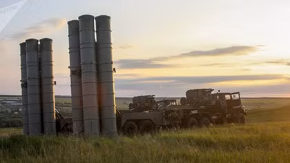 China army rocket force brings Russia-made S-300 systems to Int'l Army Games