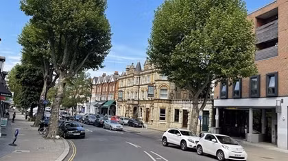 London - a place to retrace stories about President Ho Chi Minh