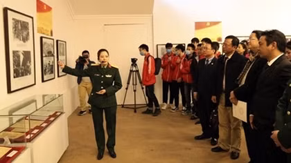 Exhibition on Communist Party of Vietnam opens in Hanoi