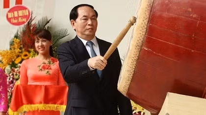 President congratulates education sector on new school year