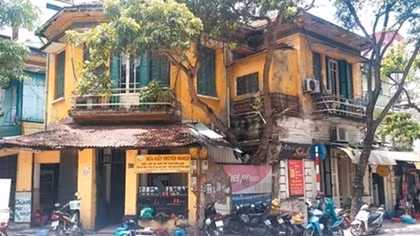 Old French-style villas in capital to be examined for preservation