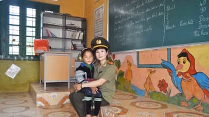The journey of a hard-working female scout
