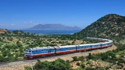 Four key North-South railway projects set to get underway