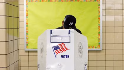 Control of Congress, and verdict on Trump, at stake in U.S. elections