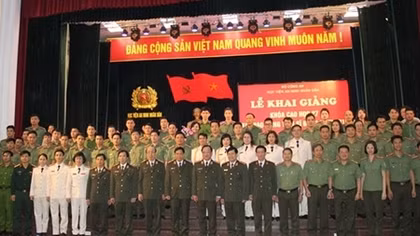 Postgraduate Department of PPA received Third-class Fatherland Defense Order 