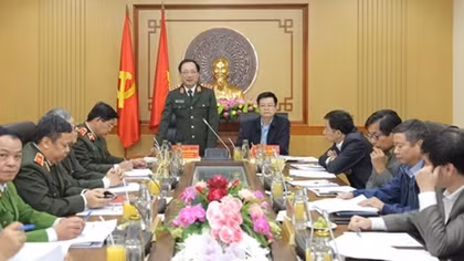 Deputy Minister Nguyen Van Thanh urges to strengthen high-level political theory training in PSF