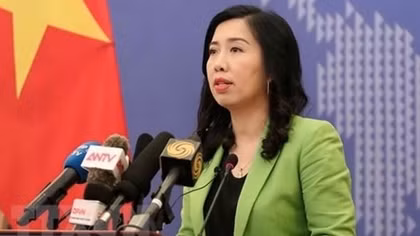 We are glad that Doan Thi Huong is reunited with family: Ministry
