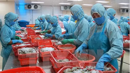 Export of aquatic products earns US$1.5 billion in first quarter