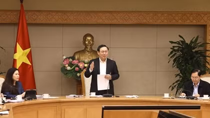 Restructuring of State apparatus key to wage reform: Deputy PM