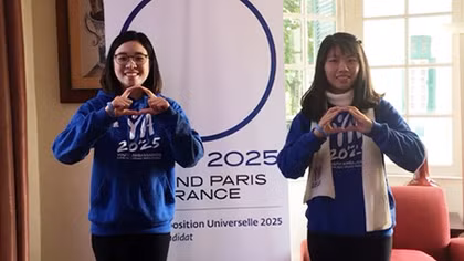 Vietnamese students become "young ambassadors" of France