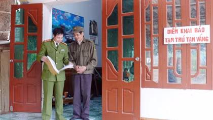 Cham Mat: A model of combat against crime