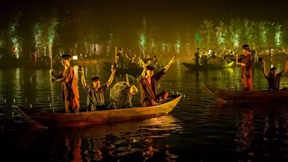 Cultural projects inspire pride in the nation’s history