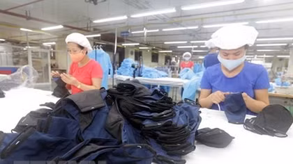 Vietnam exports nearly 416 million face masks