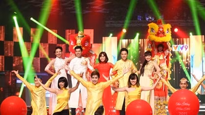 Drama and music shows to usher New Year in HCM City