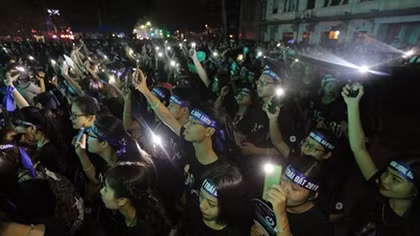 Over 910 million VND saved during Earth Hour in Vietnam