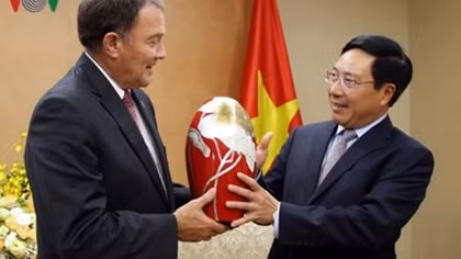 Deputy PM calls for more investment from US State of Utah