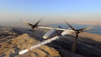 Tiltrotor drones could be ready for production by 2023