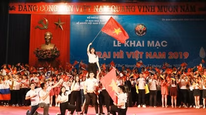 Vietnam Summer Camp 2019 opens