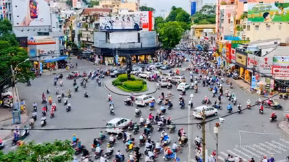 Journey Monitoring Device System detects nearly 9.500 vehicles violating traffic laws