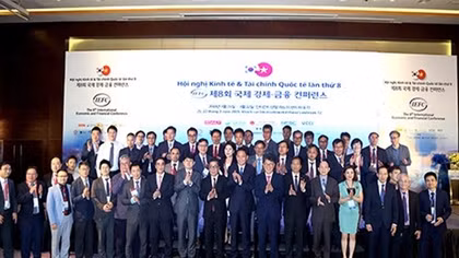 Vietnam, RoK boost financial, economic partnership