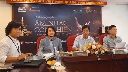 Devotion Music Awards 2019 see a number of young candidates