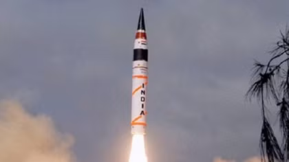 India successfully test-fires nuclear capable Prithvi-II missile