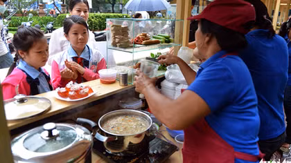 ​Ho Chi Minh City opens second ‘food street’